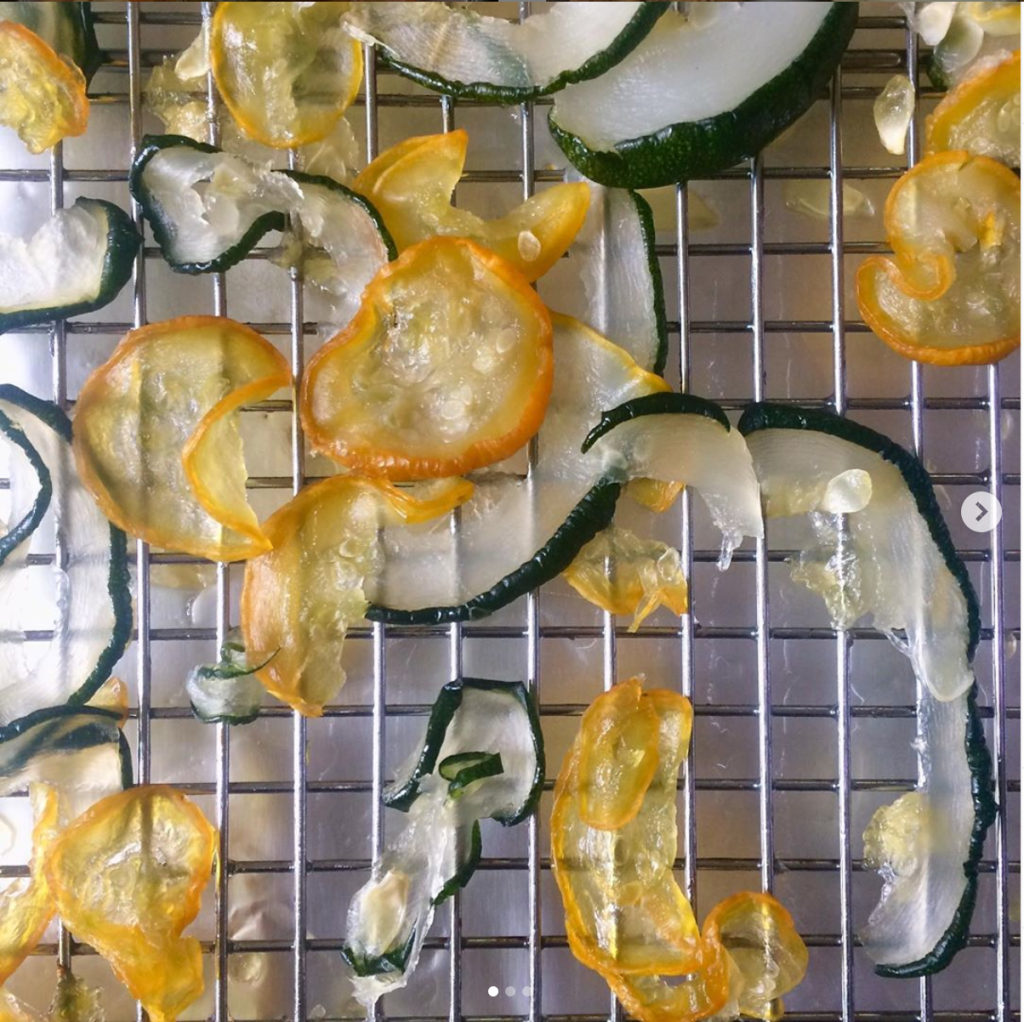 Summer Squash for Whatever and Ever